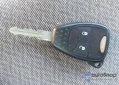 2006 Dodge Grand Caravan Se z USA, uszkodzony, nr VIN 1D4GP24R76B640107